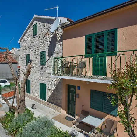 Appartement Terramar Baška Voda