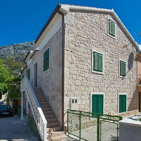 Appartement Terramar Baška Voda