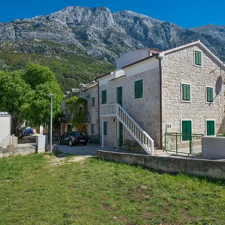 Terramar Apartment Baska Voda