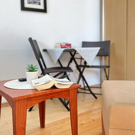Terramar Apartment Baska Voda