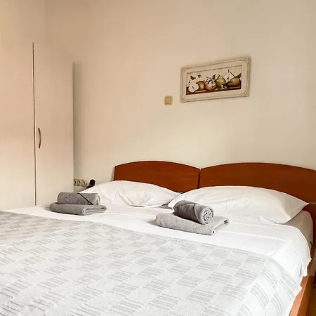 Appartement Terramar Baška Voda