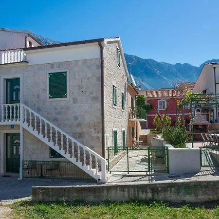 Terramar Lägenhet Baška Voda
