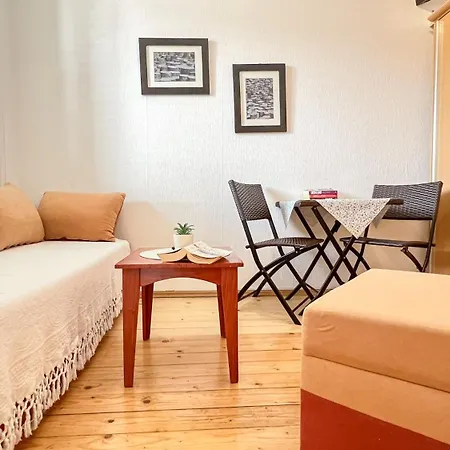 Terramar Apartman *