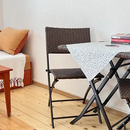 Terramar Apartman *