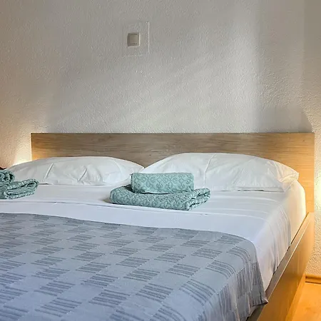 Terramar Apartman *