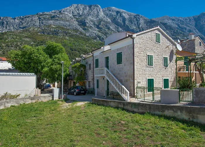 Terramar Daire Baška Voda