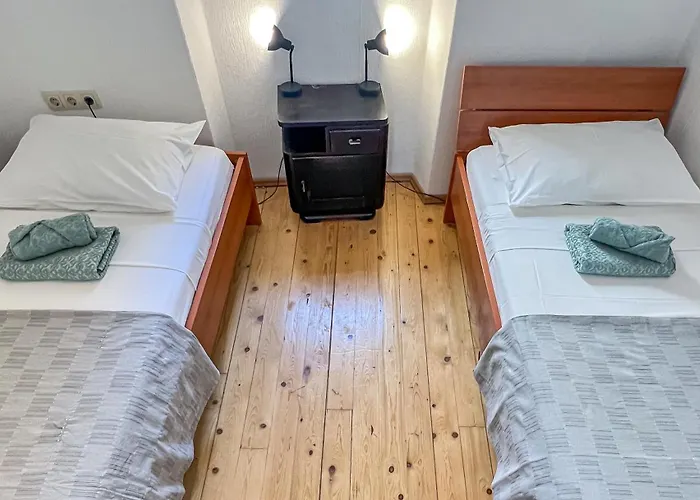 Terramar Daire Baška Voda